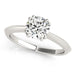 Brooklyn Solitaire Setting - Settings - gemstone - jewelry