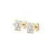 Camilla Earrings 1.00 Ct. T.W. - New World Diamonds - Earrings