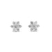 Camilla Earrings 1.00 Ct. T.W. - New World Diamonds - Earrings