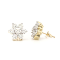 Camilla Earrings 2.00Ctw