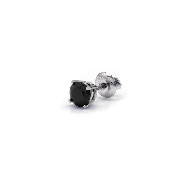 Carlton Earring 0.40 Ct. Olive - New World Diamonds - Earrings