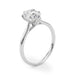 Carly Pear Engagement Ring 1.0 Ct IGI Certified - New World Diamonds - Ring