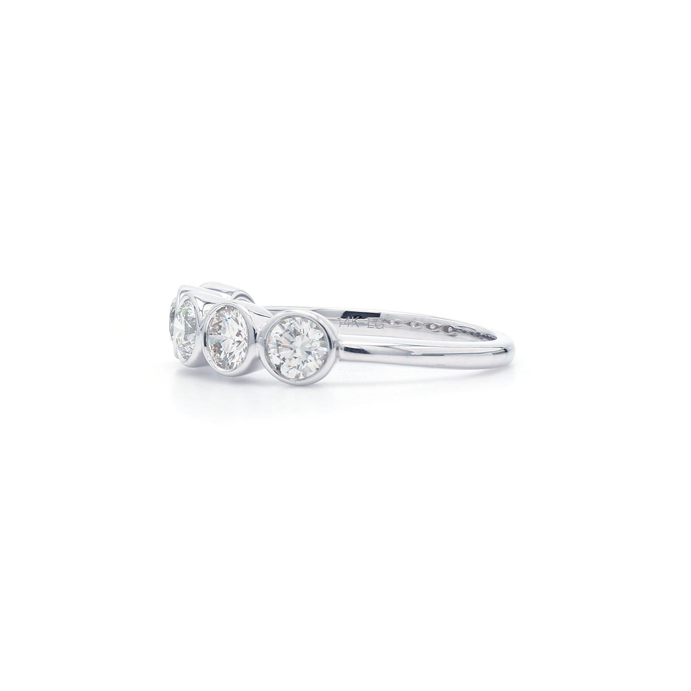 Carly Ring - 1.00 Ct. T.W. - New World Diamonds - Ring