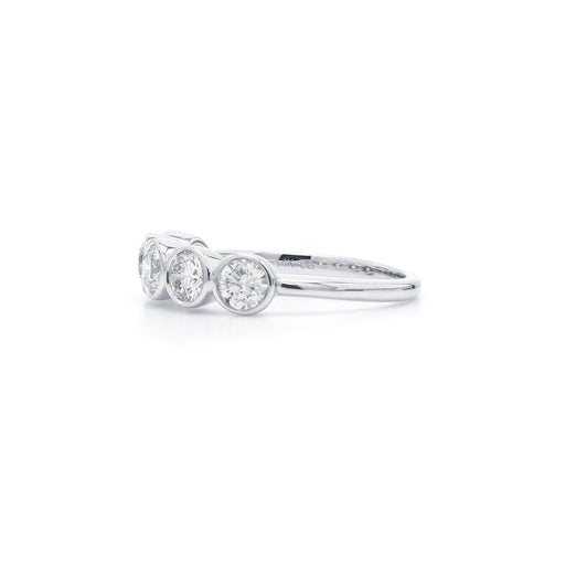Carly Ring - 1.00 Ct. T.W. - New World Diamonds - Ring