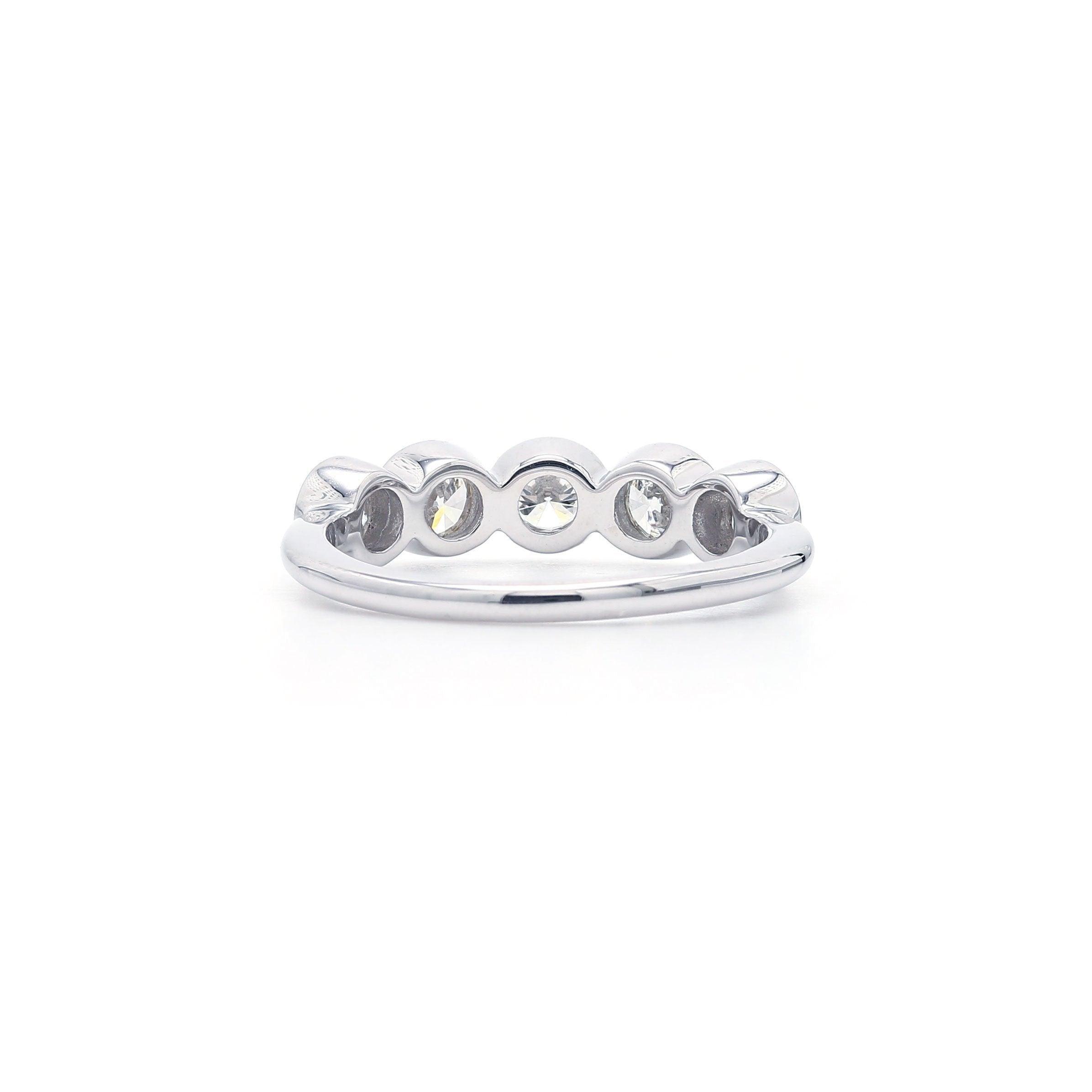 Carly Ring - 1.00 Ct. T.W. - New World Diamonds - Ring