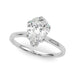 Carly Solitaire Setting - New World Diamonds - Settings