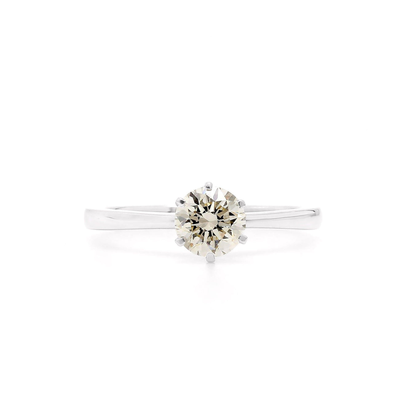Vintage Inspired Engagement Rings