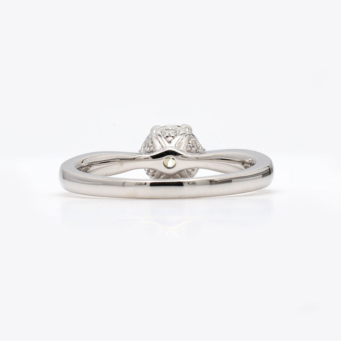 Celeste Ring - 0.99 Ct. T.W. - New World Diamonds - Ring