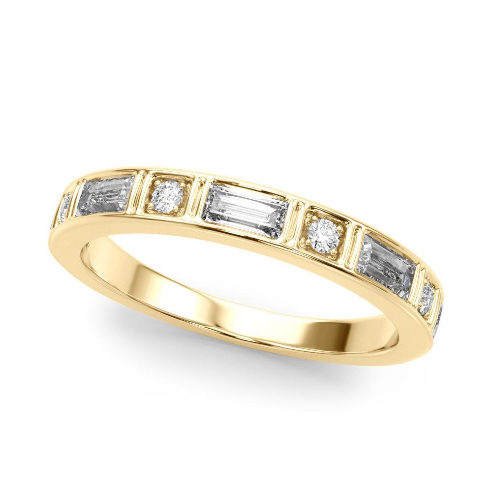 Celine Band - Ring - gemstone - jewelry