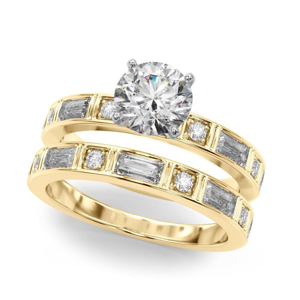 Celine Band - Ring - gemstone - jewelry