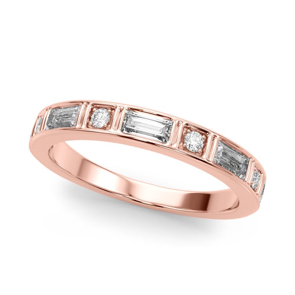 Celine Band - Ring - gemstone - jewelry