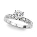 Celine Setting - Settings - gemstone - jewelry