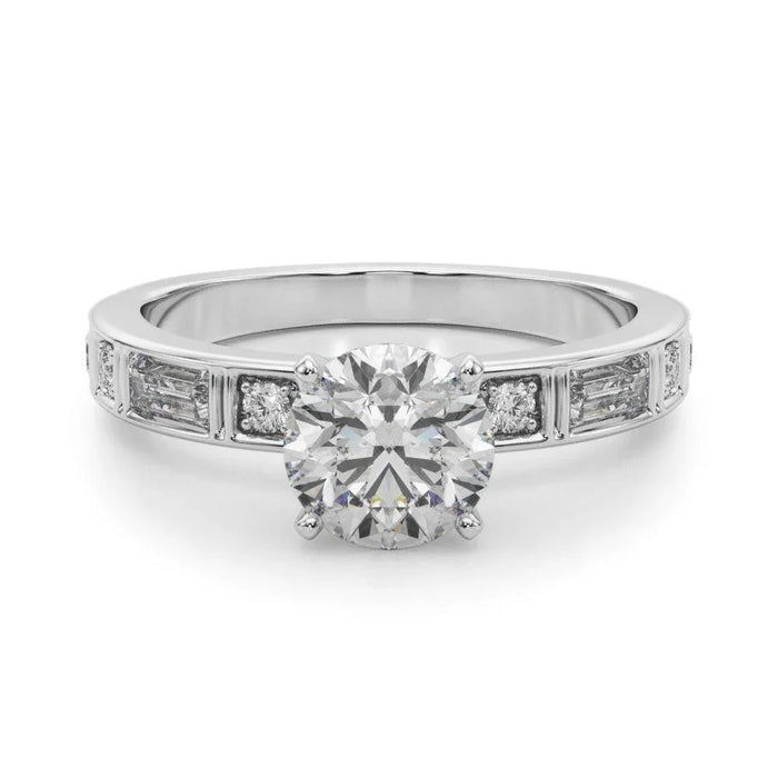 Celine Setting - Settings - gemstone - jewelry