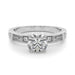 Celine Setting - Settings - gemstone - jewelry