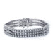 Charlotte Bracelet - 13.00 Ct. T.W. - New World Diamonds - Bracelet
