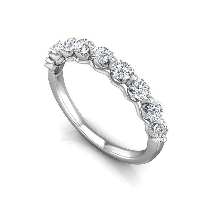 Chita Wedding Band - New World Diamonds - Ring
