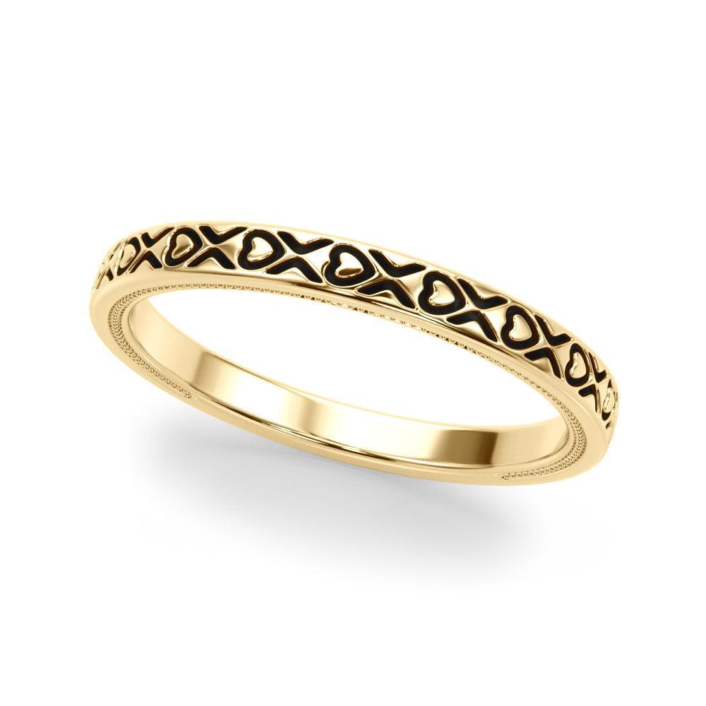 Chloe Band - Ring - gemstone - jewelry