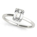 Christina Emerald Engagement Ring 1 1/4 Ct IGI Certified - New World Diamonds - Ring