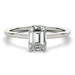 Christina Hidden Halo Setting - New World Diamonds - Settings