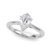 Claudia Solitaire Setting - New World Diamonds - Settings