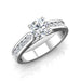 Dalal Bridal Setting - New World Diamonds - Settings