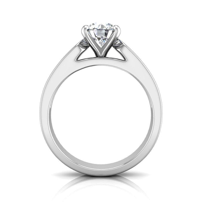 Dalal Bridal Setting - New World Diamonds - Settings