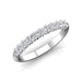Damira Wedding Band - New World Diamonds - Ring