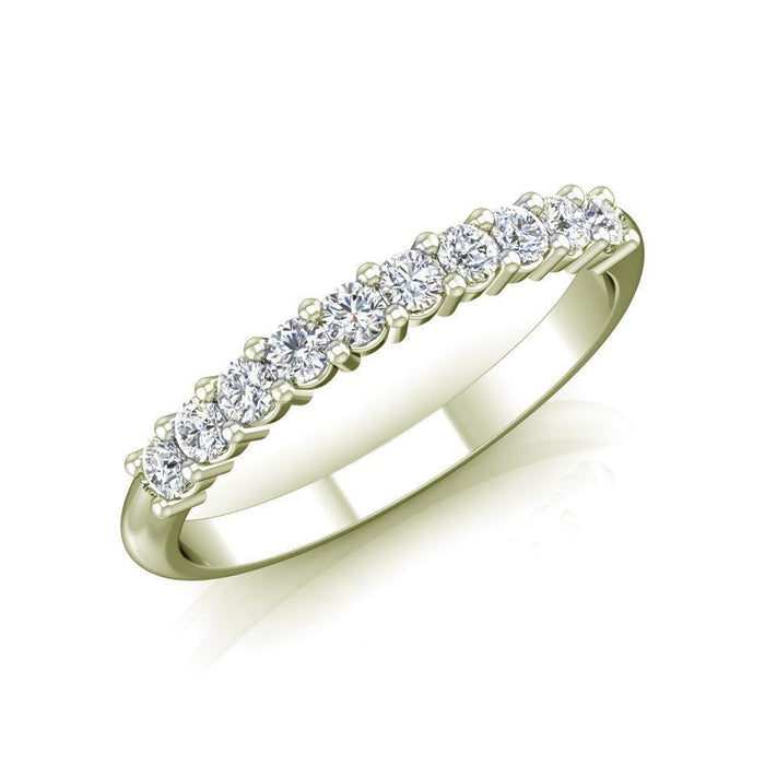 Damira Wedding Band - New World Diamonds - Ring