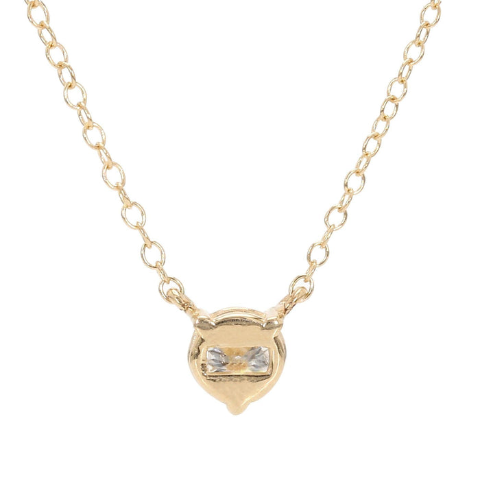 Danielle Necklace - 1/3 Ct. T.W. - New World Diamonds - Necklace