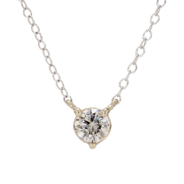 Lab Grown Diamond Necklaces| Diamond Necklace
