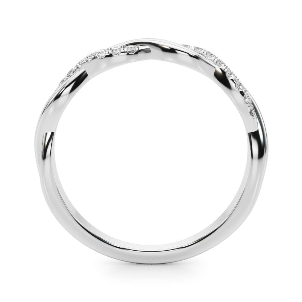 Dawn Inifinity Band - Ring - gemstone - jewelry
