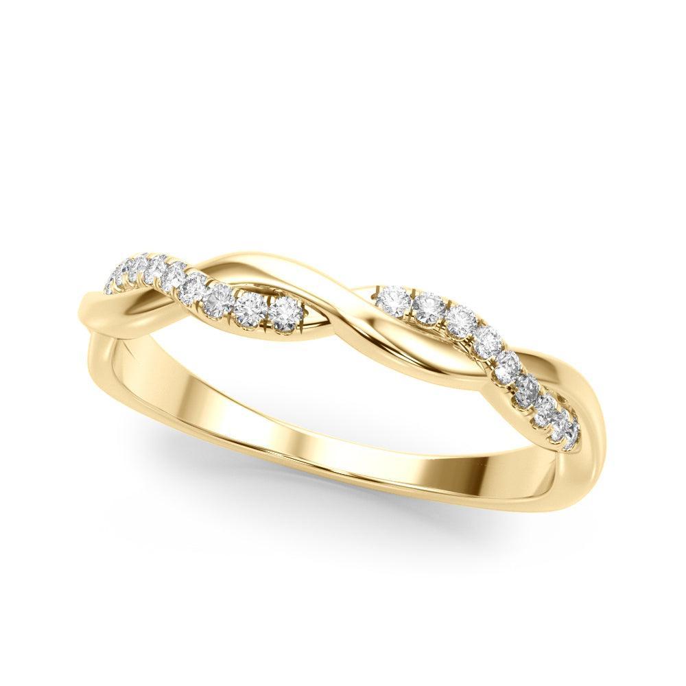 Dawn Band - Ring - gemstone - jewelry