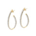 Dawn Earrings 3.00 Ct. T.W. - New World Diamonds - Earrings