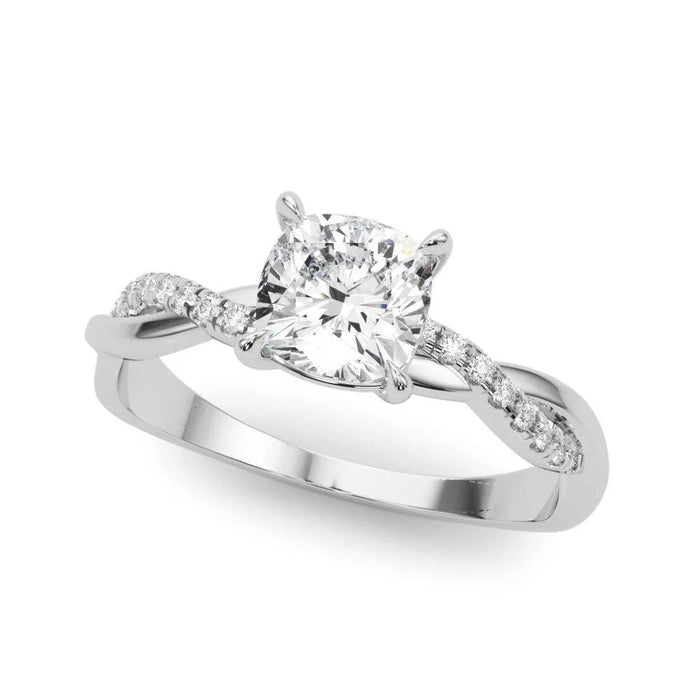 Dawn Setting - New World Diamonds - Settings