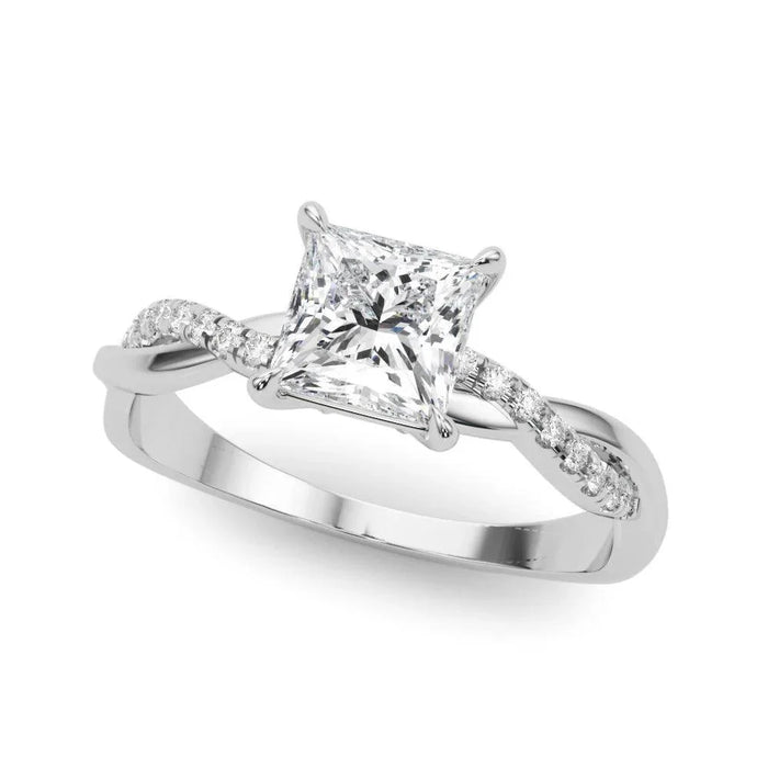 Dawn Setting - New World Diamonds - Settings