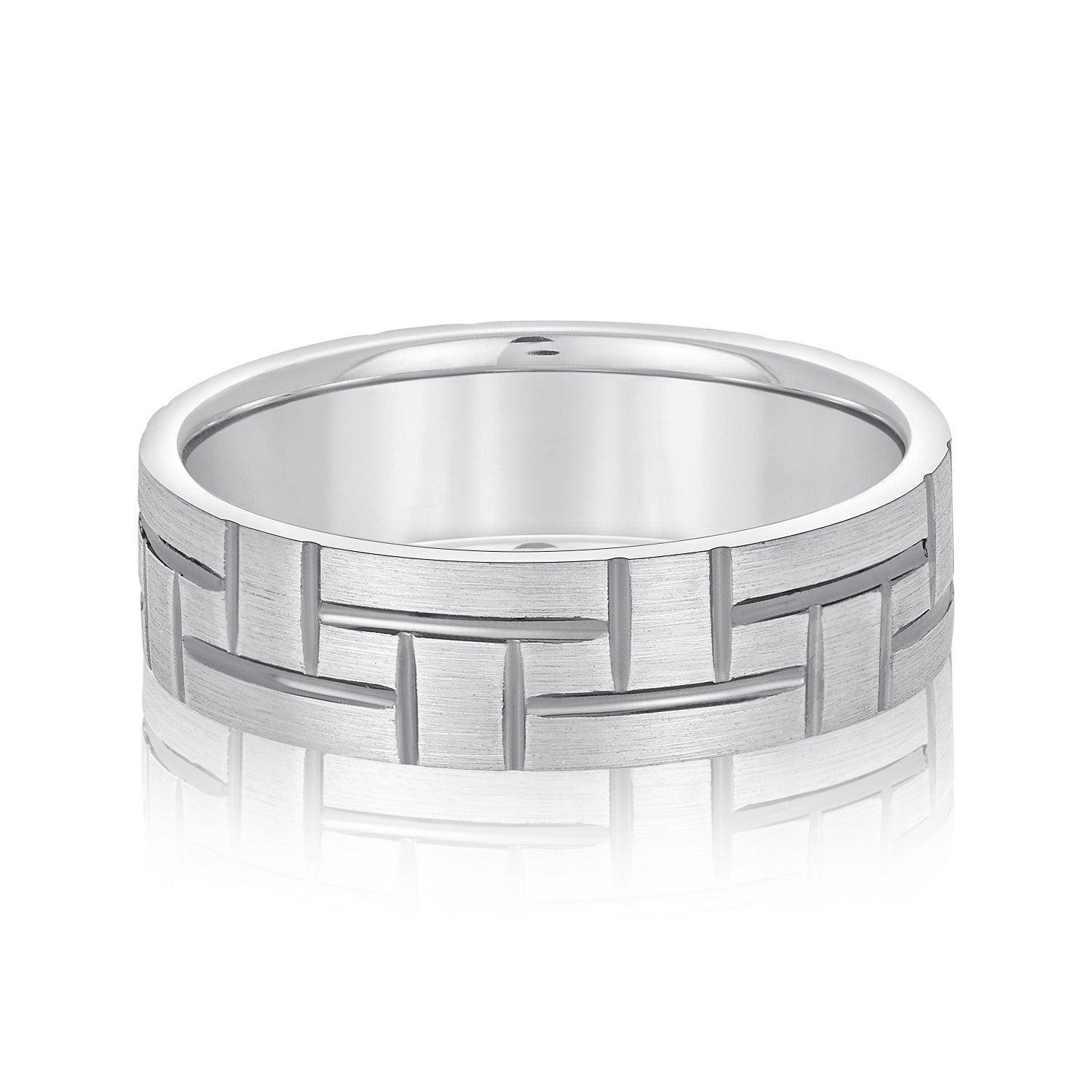Dean Band - Ring - gemstone - jewelry