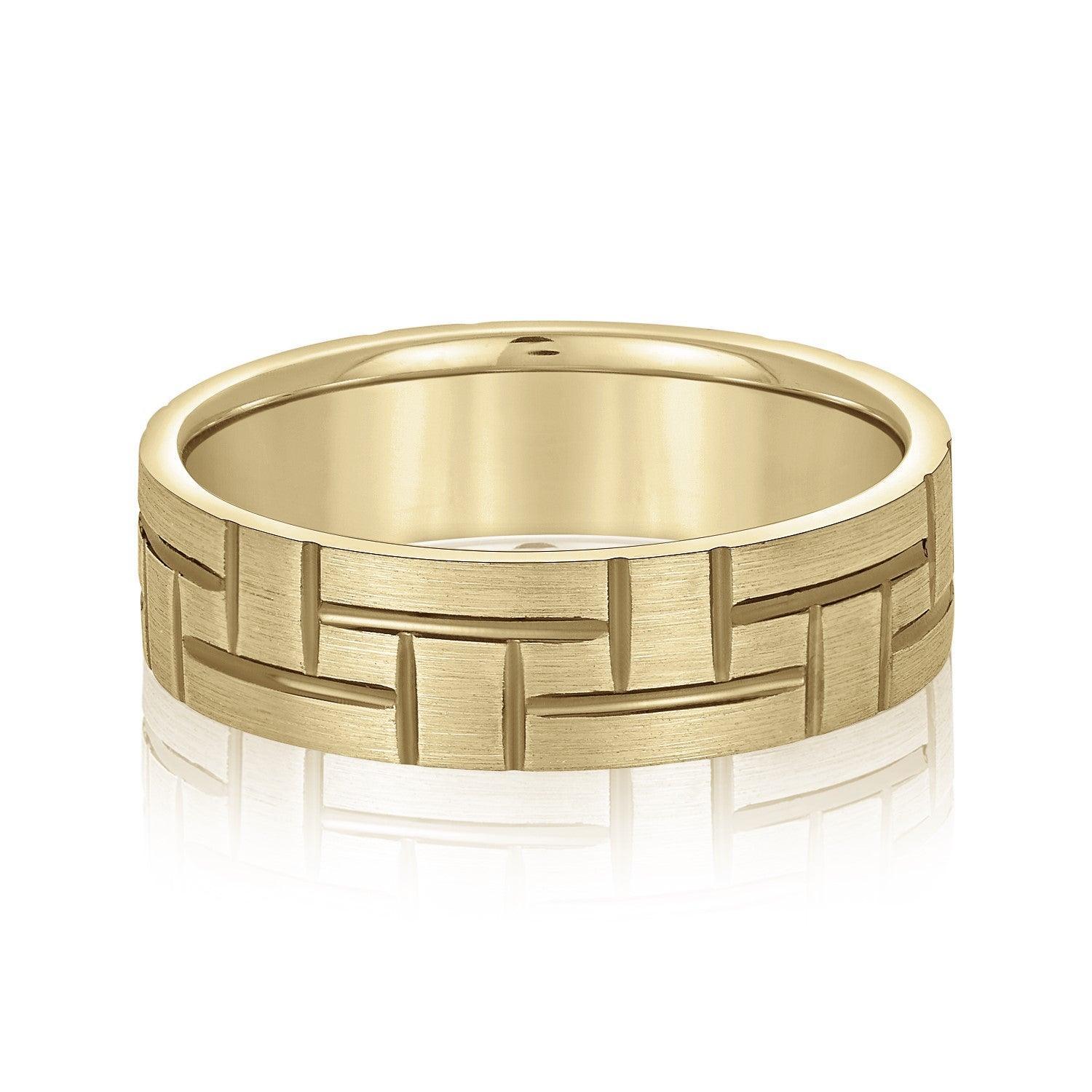 Dean Band - Ring - gemstone - jewelry