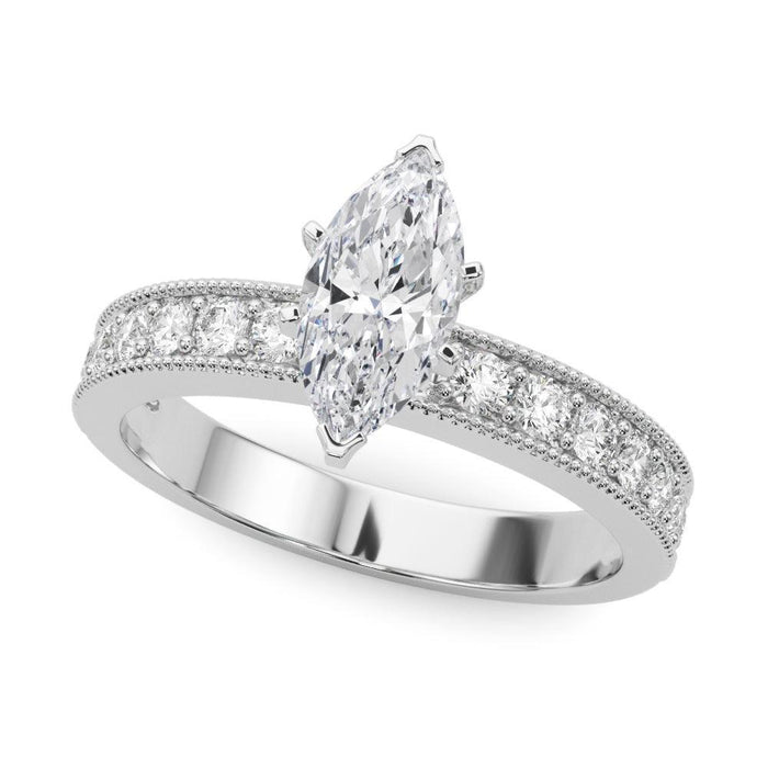 Debbie Setting - New World Diamonds - Settings