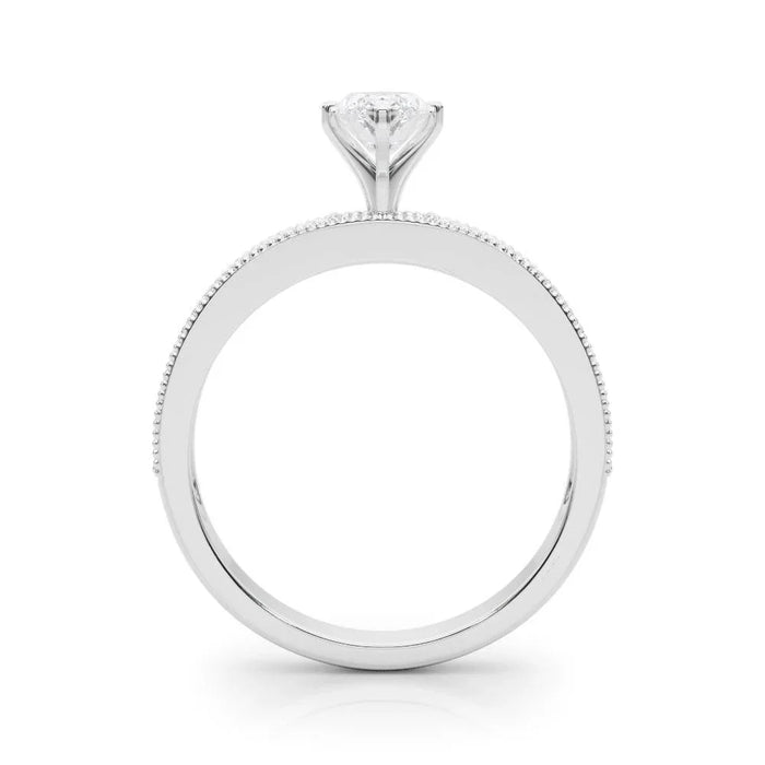 Debbie Setting - New World Diamonds - Settings