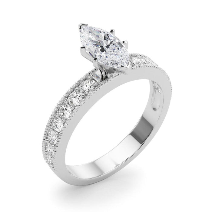 Debbie Setting - New World Diamonds - Settings