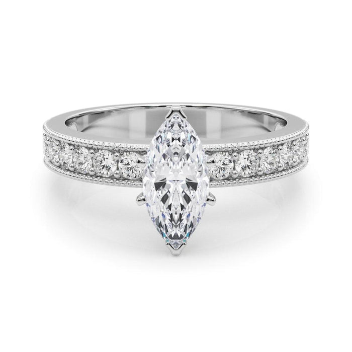 Debbie Setting - New World Diamonds - Settings