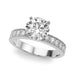 Debbie Setting - Settings - gemstone - jewelry