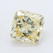 Loose 1.69 Carat Intense Yellow VS2 IGI Certified Lab Grown Radiant Diamonds