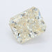 Loose 1.63 Carat Intense Yellow SI1 IGI Certified Lab Grown Radiant Diamonds