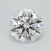 Loose 1.03 Carat D SI2 GIA Certified Lab Grown Round Diamonds