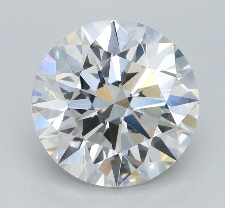 3.54Ct G VS1 IGI Certified Round Lab Grown Diamond - New World Diamonds - Diamonds