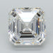 5.43Ct E VVS2 IGI Certified Asscher Lab Grown Diamond - New World Diamonds - Diamonds