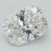 Loose 3.05 Carat E VS1 IGI Certified Lab Grown Cushion Diamonds