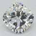 Loose 2.07 Carat E VS1 IGI Certified Lab Grown Cushion Diamonds