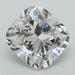 Loose 2.07 Carat E VS2 IGI Certified Lab Grown Cushion Diamonds